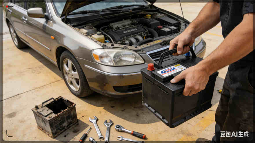 新巴尔虎左旗道路脱困拖车【案例】