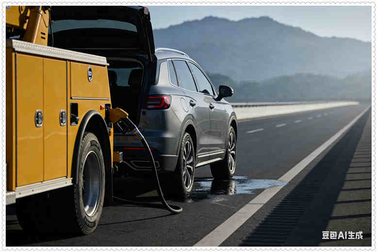 新巴尔虎左旗新能源车救援