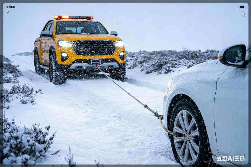 新巴尔虎左旗道路脱困拖车救援